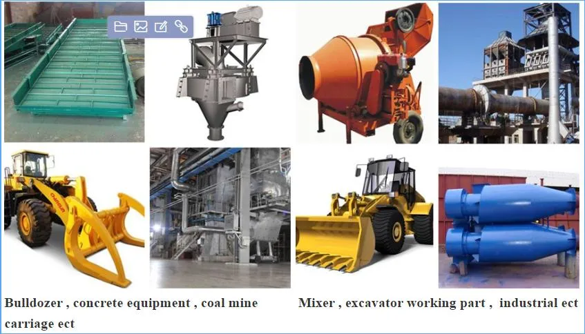 Vista - placa de aço resistente de /Wear da placa resistente do desgaste da placa de aço/placa desgaste de Hardox com desgaste de alta qualidade/Jfe - a placa de aço resistente/placa de aço antiusura