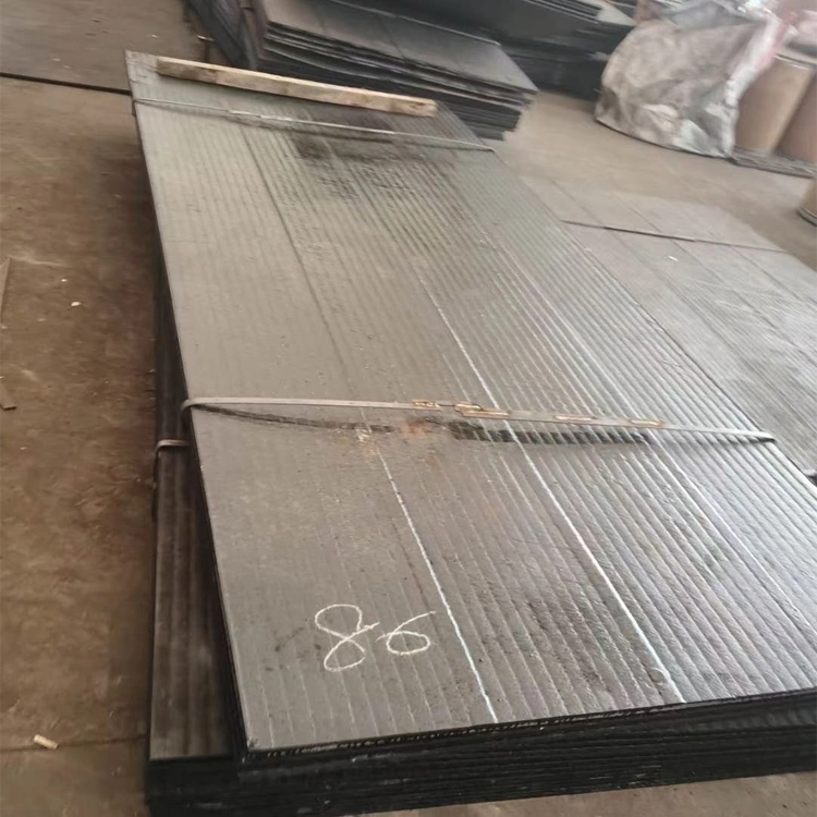 ASTM vestem - a chapa de aço resistente 9