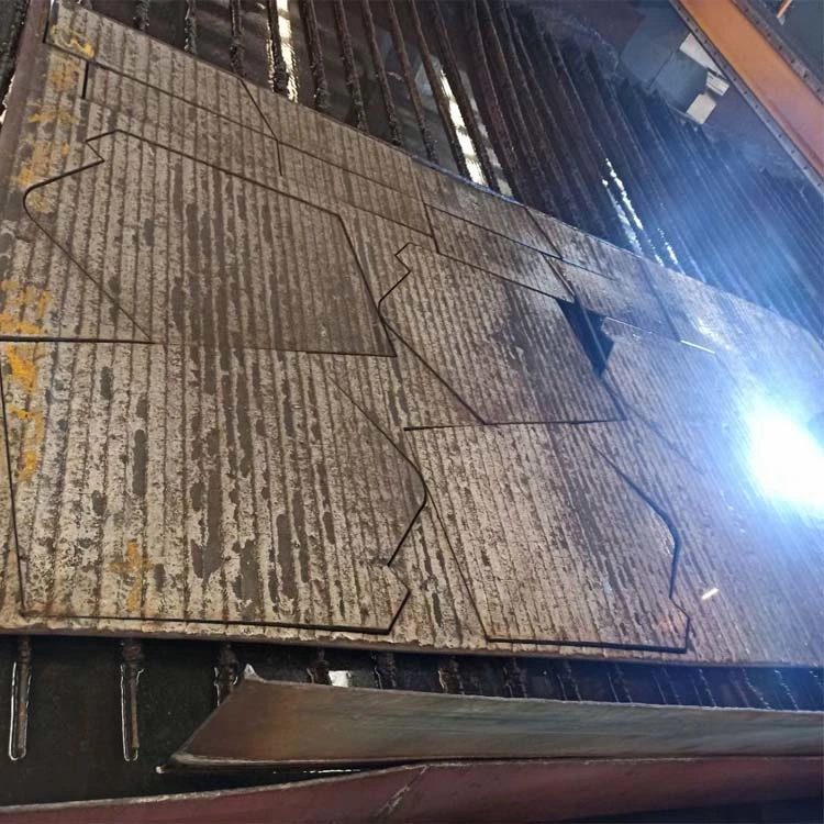 Desgaste composto do desempenho alto do desgaste 10+8 - placa de aço resistente