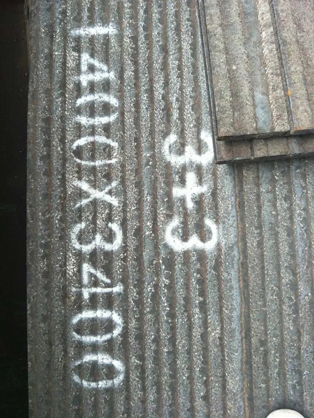 Desgaste composto do desempenho alto do desgaste 10+8 - placa de aço resistente