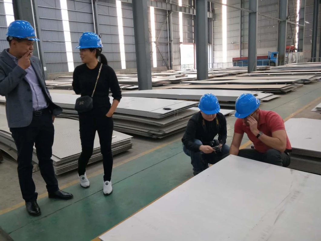 As folhas chinesas dos Ss chapeiam todo do preço 3mm ASTM A240 3mm 3.5mm que 316 430 placas de aço inoxidável conservadas em estoque cobrem