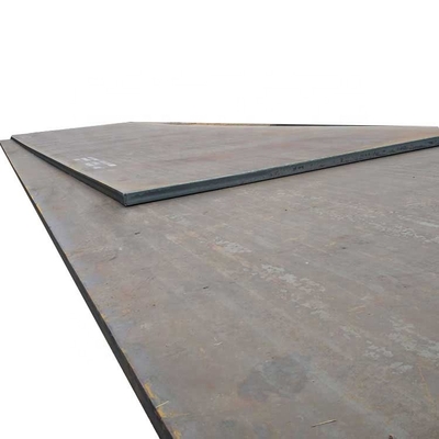 16Mo3 placa laminada a alta temperatura 500-2000mm do EN 10mm 3-60mm ASTM