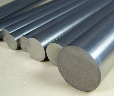 MS Bright Round Bar EN10083-2 de 8mm-650mm ASTM A311M para a construção