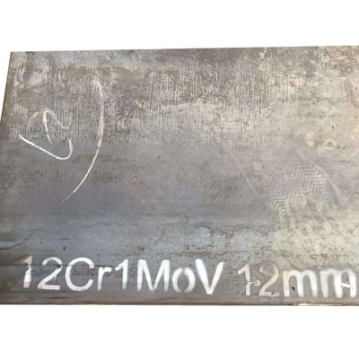 Chapa de aço 4x8ft de liga SCM430 1,7220 34CrMO4 1000-12000mm