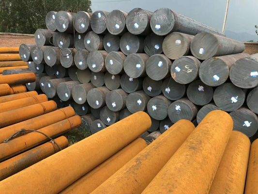 Aço carbono Rod de ASTM