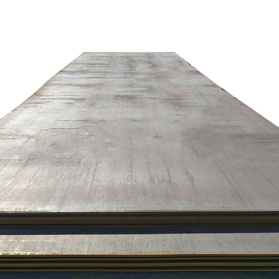 Chapa de Aço Corten B 10mm 4x8 Bobina Grau A B 2500mm