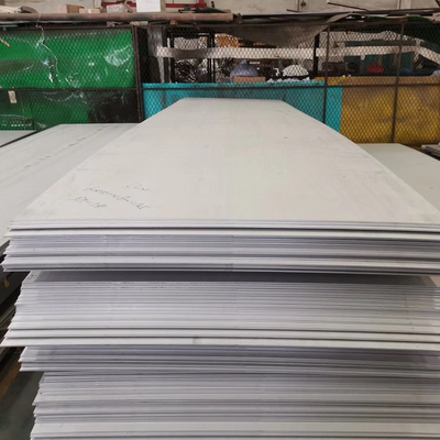 A folha de aço inoxidável 4x8 2b da placa de 18 calibres termina a cozinha comercial Ss 304