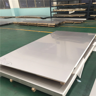 Folhas de aço inoxidável do metal para o calibre 304 2b 3.00mm das paredes da cozinha