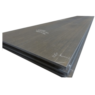 Placa de aço resistente S355J0W Q345NH de Corten do tempo