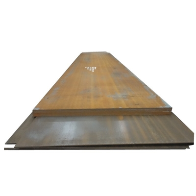 Resistência da placa de aço ASTM A588 A242 de S355JOWP Corten resistente
