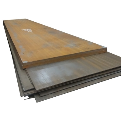 Desgaste de 450HB 500HB - aço resistente 6-100mm NM360 NM400 NM450 NM500
