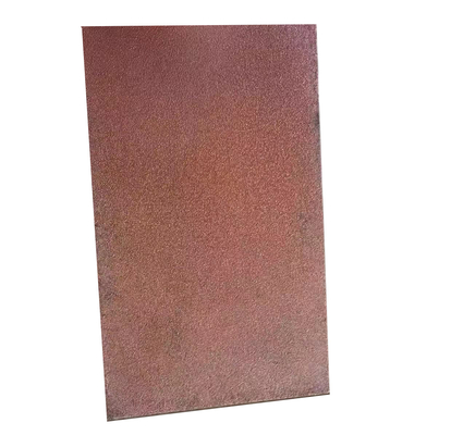 RUÍDO de 0.6m-3M AISI ASTM da placa de aço de 0.8-1.2mm A588 Corten