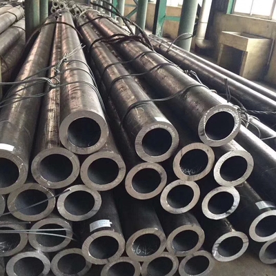 Tubulação de aço carbono A106 de A53-A369 API 5L ASTM Gr.B 1-60mm