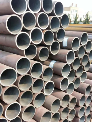 Tubulação de aço carbono A106 de A53-A369 API 5L ASTM Gr.B 1-60mm