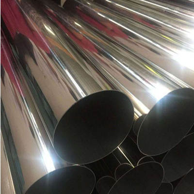 Tubo de aço inoxidável 304 da tubulação 310 201 316 laminados a alta temperatura laminados