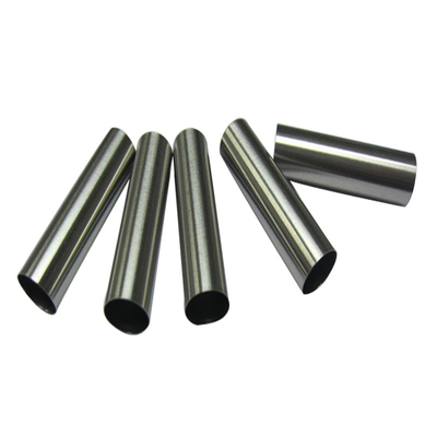 Tubo de aço inoxidável 304 da tubulação 310 201 316 laminados a alta temperatura laminados