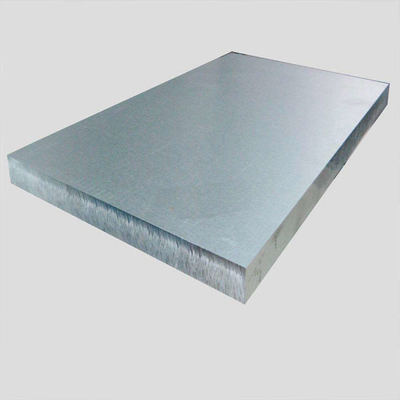 O Zn Al Mg Alloy Aluminum Metal chapeia chapa de aço revestida de 6000 séries