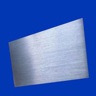 O Zn Al Mg Alloy Aluminum Metal chapeia chapa de aço revestida de 6000 séries