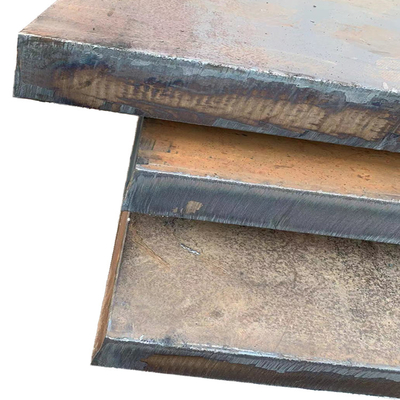 Placa de aço laminada a alta temperatura da construção naval do ABS A36 de AMSA Ah36 Dh36 Eh36