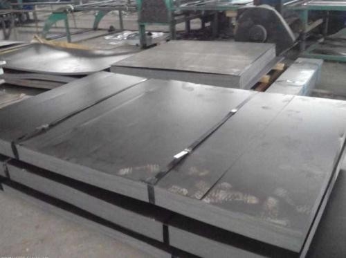 Placa de chapa de aço carbono suave laminada a quente de ferro preto 1,2 mm 1,5 mm 2 mm