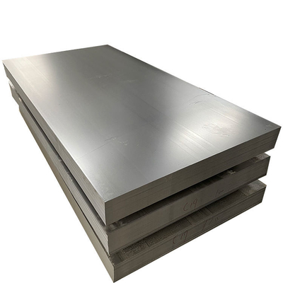 Bobinas de chapa de aço macio laminadas a frio de carbono ferro 600 mm SS400 A36