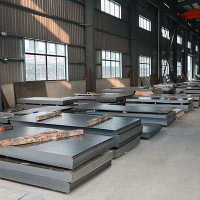 ASTM A36 laminou a placa S275 S295 S355 2mm do MS Mild Steel Sheet 3mm 5mm S275jr