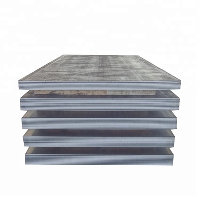 Aço resistente de resistência laminado a alta temperatura de Corten da placa de JIS G3125 8mm