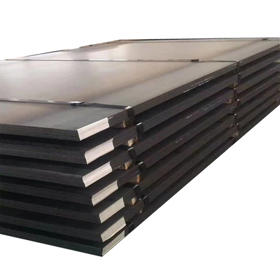o aço da baixa liga de 20mm ASTM A516 Gr70 chapeia 42crmo 1000-2200mm