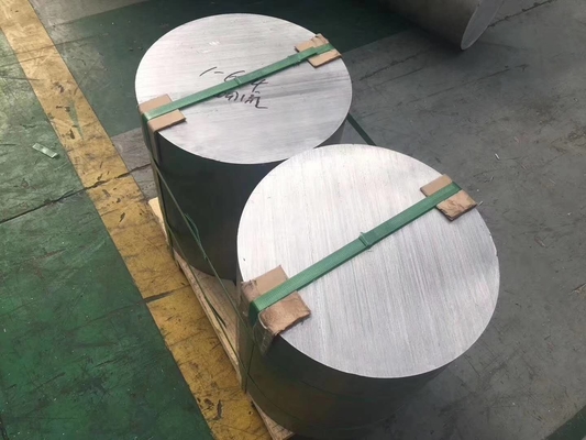 Barra redonda 10# 20# 35# 45# do aço carbono laminado a alta temperatura de JIS S45C