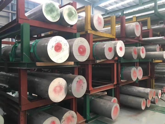 Barra redonda ASTM laminado a alta temperatura 1045 C45 S45C Ck45 45# do aço carbono do SAE AISI