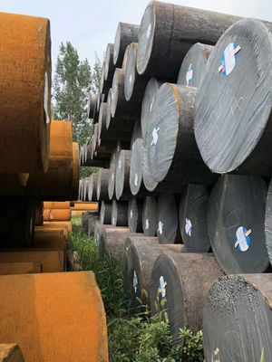 Aço carbono Rod de ASTM