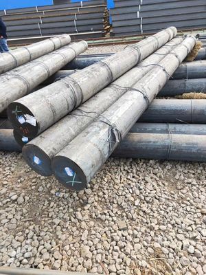 Aço carbono Rod de ASTM