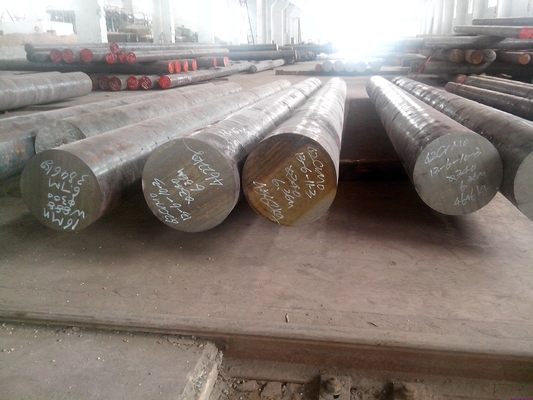 MS de superfície preto Round Bright Bar de ASTM A105 6mm-600mm