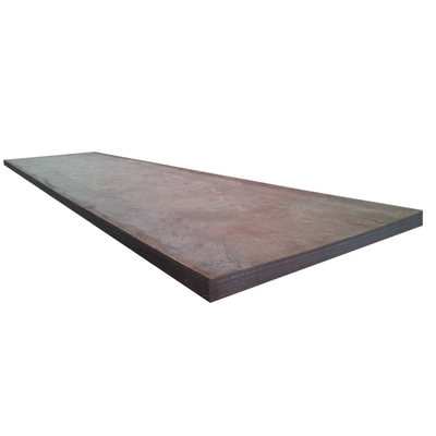 Placa de aço carbono laminada a alta temperatura Q235b de JIS SS400 3mm-200mm