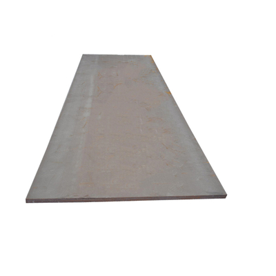 Placa de aço carbono laminada a alta temperatura Q235b de JIS SS400 3mm-200mm
