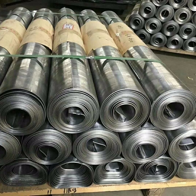 Resistência de corrosão 1-20mm do rolo 2mm da folha de ligação da prova da radiação