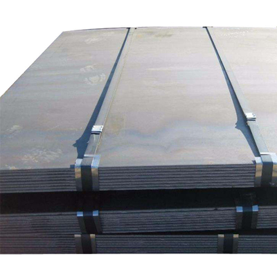 Folhas de metal resistentes à corrosão Q235nh de Corten Q295nh Q355nh