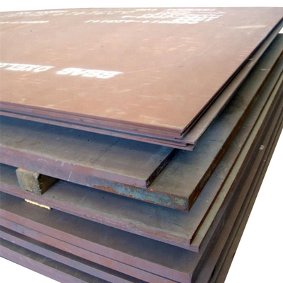 Chapa de Aço Corten B 10mm 4x8 Bobina Grau A B 2500mm