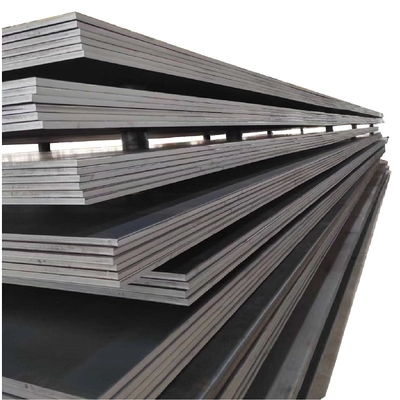 Folhas de metal resistentes à corrosão Q235nh de Corten Q295nh Q355nh