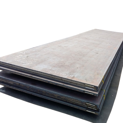 Chapa de Aço Corten B 10mm 4x8 Bobina Grau A B 2500mm
