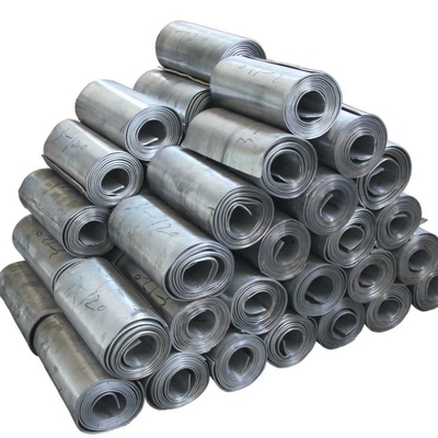 Resistência de corrosão 1-20mm do rolo 2mm da folha de ligação da prova da radiação