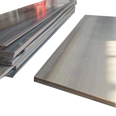 Placa de aço de ASTM 5140 A572 42crmo4 6mm 4140 laminados a alta temperatura