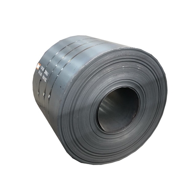 Bobina laminada 1.5mm do aço carbono de ST37 Q235B Q345B Q355