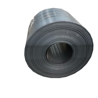 Bobina laminada 1.5mm do aço carbono de ST37 Q235B Q345B Q355
