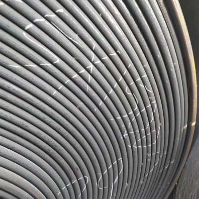 Bobina laminada a alta temperatura 2mm do aço carbono de SS400 HRC 3mm 4mm