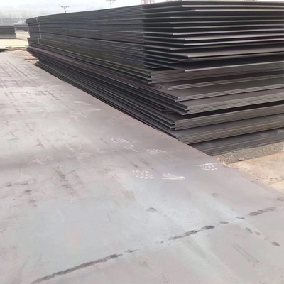 Aço Ah36 Dh36 Eh36 1250mm 1500mm da construção naval da categoria A da LR