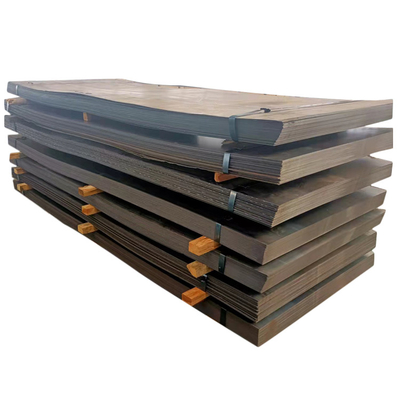placa de aço carbono laminada a alta temperatura suave da placa de aço 10mm da construção naval de 2mm 5mm 6mm 20mm ASTM A36