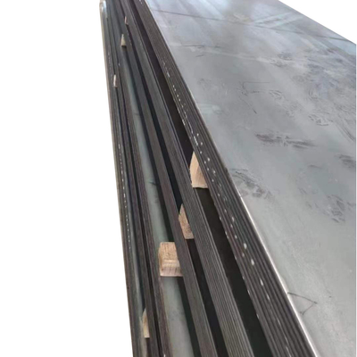 EN suave laminado a alta temperatura do RUÍDO da placa de aço 3-12m de S275jr 3-200mm