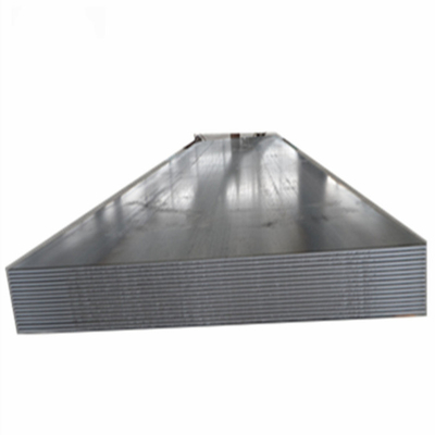 Placa de aço carbono lustrosa 6mm 8mm 10mm 20mm S355JR
