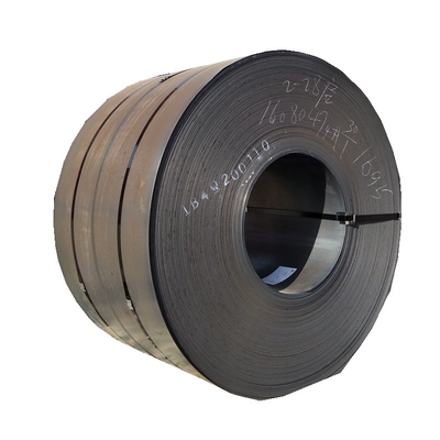 Resistência de corrosão da bobina do aço de folha de SK5 Q235B Q345B 1.5mm